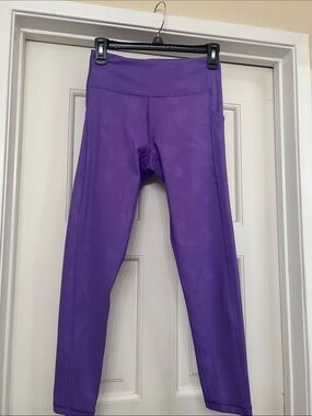 tek gear Purple Girls' Active Leggings